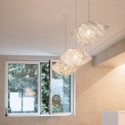 a-emotional light Lea Pendant in kitchen