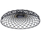 Flos Skynest LED Ceiling Light - Anthracite