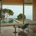 Marset Ambrosia V LED Pendant Lifestyle Pool