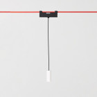 Artemide Architectural Funivia Lighting System - Pendant 30 in White