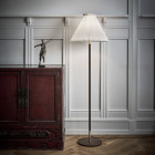 Le Klint 328 Floor Lamp Smoked Oak in Situ