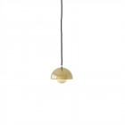 &Tradition Flowerpot VP10 Pendant - Brass