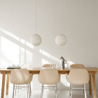 Normann Copenhagen Pix 30 Over Dining Table