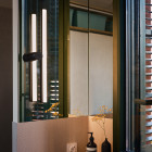 Marset Ambrosia LED Wall Light Lifestyle Mirror 2