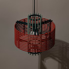 Coral & Green AGO Nova Pendant