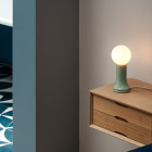 Sea Green Tala Shore Table Lamp