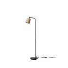 New Works Material Floor Lamp Natural Cork