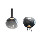 Tom Dixon Melt LED Outdoor Lamp Nickel