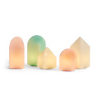 HAY Parade LED Portable Lamp Grouped