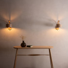 Tom Raffield Stem Wall Light in Pairs