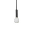 Ferm Living Collect Pendant Black High