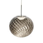 Tom Dixon Whirl Pendant 45 - Silver
