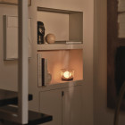 Lee Broom Chant Portable Lamp Lifestyle Book Case