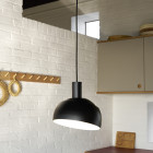 Louis Poulsen FJ Elements Pendant Black - On