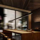 Graphite BEGA 51264 LED Suspension Lights