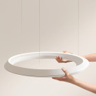 Lodes Tidal LED Adjustable Suspension Close Up Adjusting