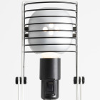 Artemide Sintesi Table Lamp White Closeup