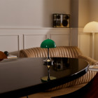 Louis Poulsen Panthella Originals 160 V3 LED Portable Lamp Lifestyle Living Room 2