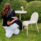 Tom Dixon Jack LED Outdoor Portable Lamp Lifestyle Seating