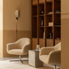 Audo Copenhagen Wing Wall Light in Study - Off