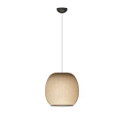 Vibia Closer Outdoor LED Pendant Medium - Beige, Cable