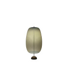 Vibia Closer Outdoor LED Floor Lamp - Large Green