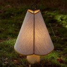 Gubi Hornbæk LED Portable Lamp in Garden