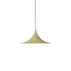 Gubi Semi Pendant Light 47 Fennel
