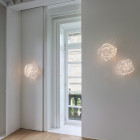 a-emotional light Nevo Wall three in living room