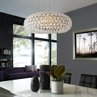 Large Foscarini Caboche Plus LED Pendant