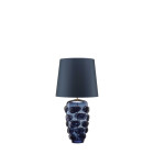 Porta Romana Blob Table Lamp Tuxedo