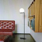 F1 Black Flos IC Floor Lamp