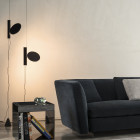 Black Flos OK LED Pendants