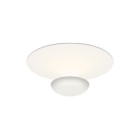 Vibia Funnel LED Ceiling/Wall Light 2013 White