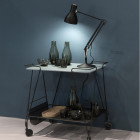 Anglepoise Type 75 Desk Lamp Jet Black