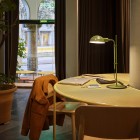 Marset Funiculi Table Lamp Green