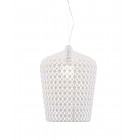 Kartell Kabuki Pendant Light White