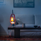 Emerald King Foscarini Filo Table Lamp