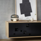 Small Brokis Macaron Table Lamp Lifestyle Side Table 3