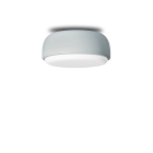 Northern Over Me Ceiling/Wall Light - Dusty Blue Small