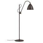 Gubi Bestlite BL3 Floor Lamp Medium Black Black