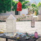 Kartell Lantern LED Portable Lamp