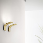 Panzeri App LED Wall Light Lifestyle Hallway Paired