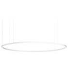 Panzeri Brooklyn Round Suspension LED 200 Circular White