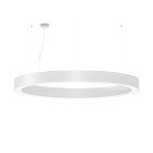 Panzeri Golden Ring LED Suspension 180 Direct and Indirect White