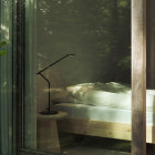 Black Normann Copenhagen Flow Table Lamp