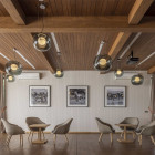 Brokis Big One Pendant Lifestyle Dining