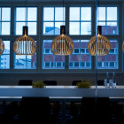 Secto Octo Small 4241 Pendant Light Lifestyle Meeting Room