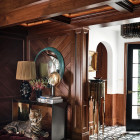 Porta Romana Zelda Table Lamp in Situ