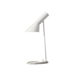 AJ Mini Table Lamp White
